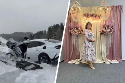 «Не только учитель, но и друг»: в аварии под Кудымкаром погибли пятеро