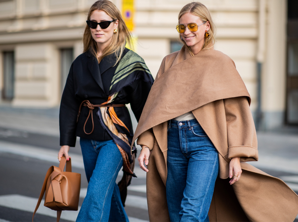 Что купить, чтобы покупать меньше: 13 базовых вещей на осень, которые сочетаются со всем | marieclaire.ru