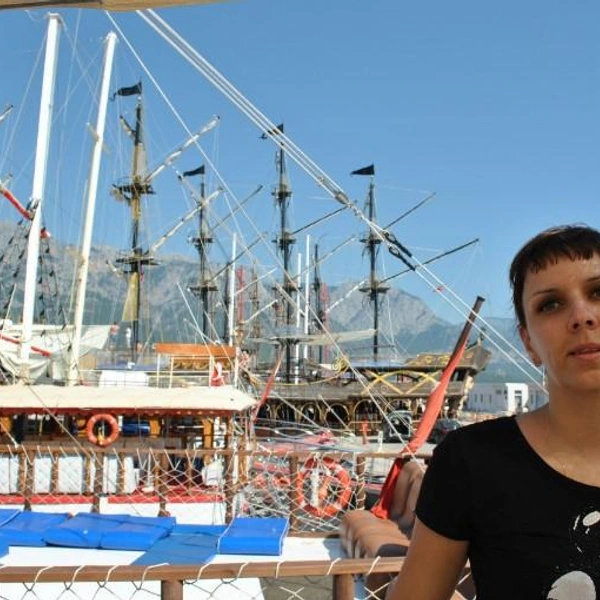 Морская экскурсия на «пиратском» корабле в Турции | Источник: Ольга Лифанова / vk.com