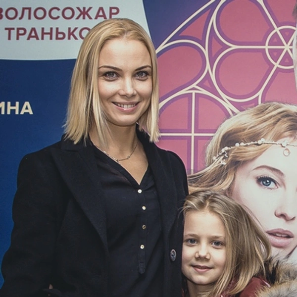Татьяна Арнтгольц с дочерью | Источник: пресс-служба