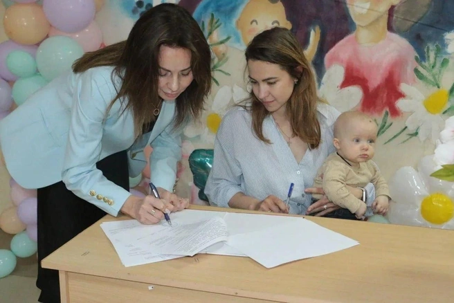 Самим родителям оказывают поддержку с поиском работы, сменой деятельности и приобретением новых профессиональных навыков | Источник: Министерство труда и социального развития Ростовской области