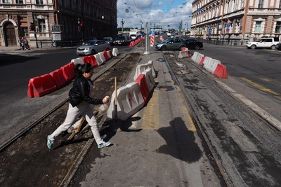 В Туле на два дня поменяют трамвайные маршруты