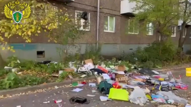 В Уфе разгневанный отец выбросил трехлетнюю дочь из окна. Девочка в коме | Источник: Официальный телеграм-канал прокуратуры Республики Башкортостан