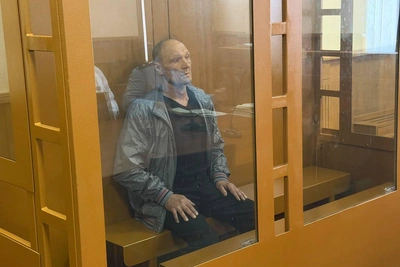 Суд арестовал крановщика за нападение в Парголово