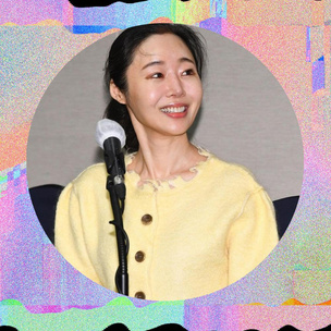 Камбек с улыбкой: Мин Хи Джин провела вторую пресс-конференцию (и там очень много всего)