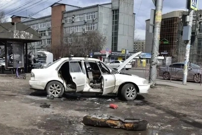 В Иркутске задержали подозреваемого в поджоге авто