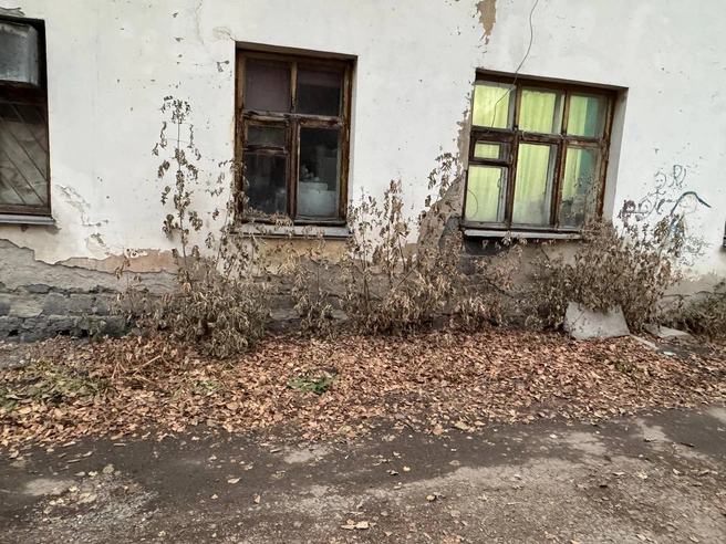 Дома не признаны аварийными, сроки капитального ремонта перенесены. | Источник: Дмитрий