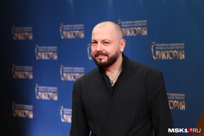 Ярослав Сумишевский будет выступать на этих выходных в Волгограде | Источник: Татьяна Спиридонова / MSK1.RU