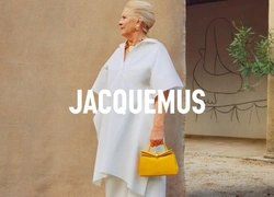 Бабушка основателя Jacquemus — первая амбассадорка бренда: история Лилин Жакмюс