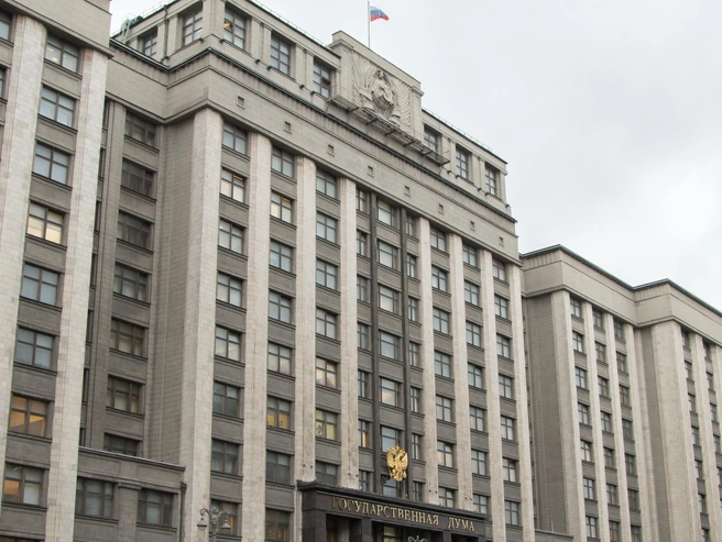 В Госдуме назначили новых людей | Источник: Татьяна Спиридонова / MSK1.RU