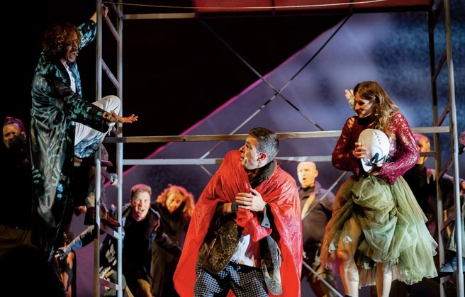 Этот сюжет волнует сердца людей уже два века | Источник: ИП Абузар Денис Викторович