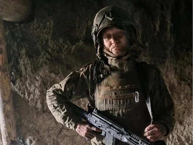 Тело погибшего строителя доставили в Волгоград спустя 16 месяцев после гибели | Источник: родные Андрея Болтышева