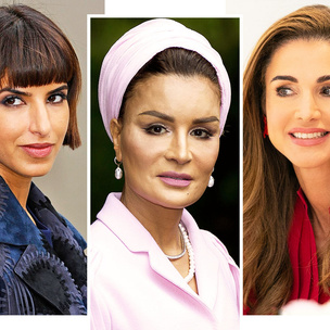 Восточные принцессы: как на самом деле выглядят жены и дочери самых богатых арабских шейхов