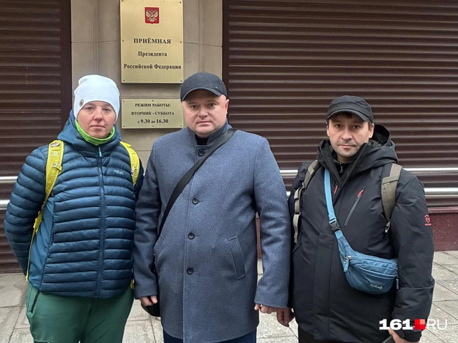 Правозащитника поддержали сотни жителей страны, которые также борются за права своих незаконно осужденных близких | Источник: Евгений Кондауров