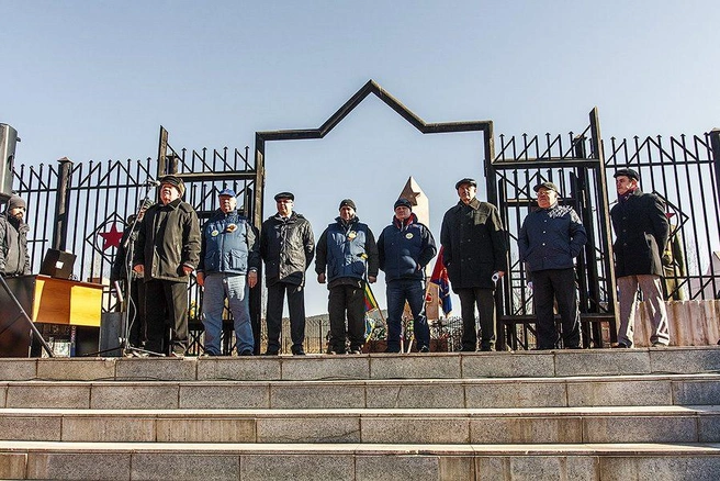 От Москвы до Магадана | chita.ru