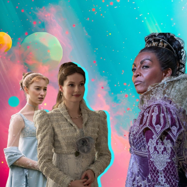 [quiz] Угадай героиню «Бриджертонов» по платью | Источник: theGirl