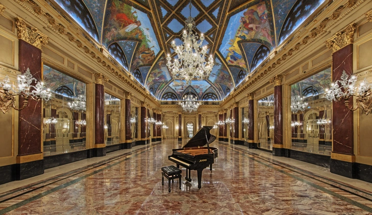 Отель St. Regis Rome открылся после реновации (фото 6) | Источник: MARRIOTT INTERNATIONAL