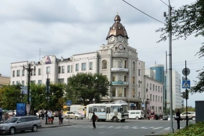 Здание ЦУМа в Хабаровске изъяли в доход государства