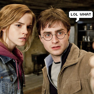 5 вещей из «Гарри Поттера», которые не поймут современные подростки