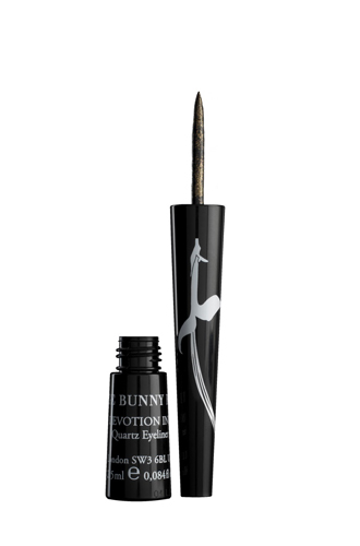 Кварцевая подводка для век Devotion Ink, Rouge Bunny Rouge