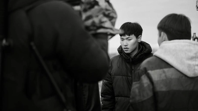 Младшего брата Айхала сыграл Дьулустаан Корнилов | Источник: Дьулусхан Андросов