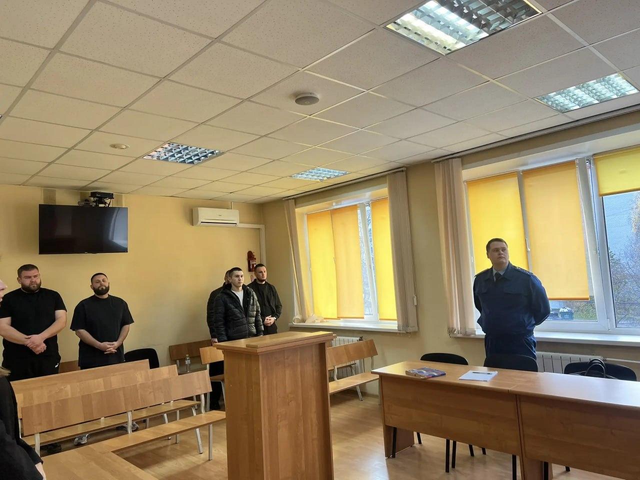 На Урале вынесли приговор участникам резонансной перестрелки около кафе