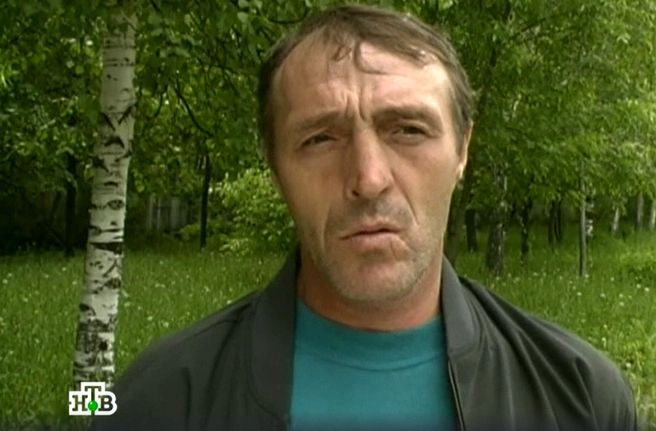 Товарищ Кожепарова поначалу не знал, за что задержали братьев | Источник: «Криминальная Россия», НТВ