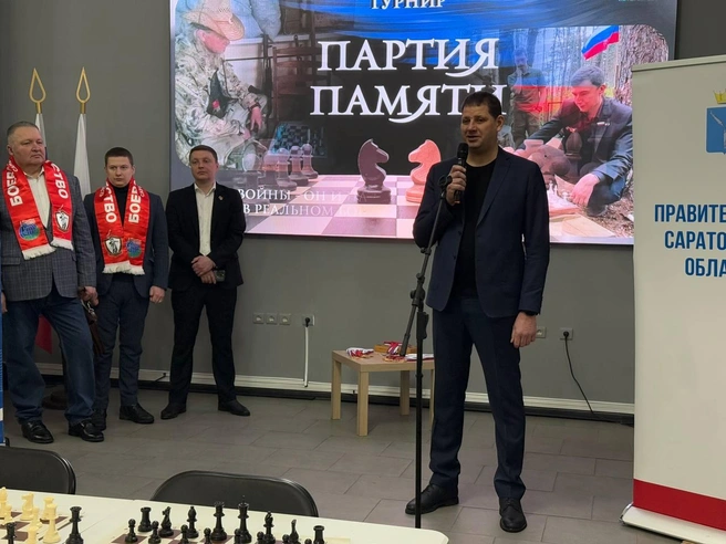 Александру Абросимову вернули пост министра спорта | Источник: Министерство спорта Саратовской области / Telegram