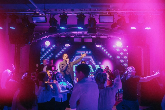 Забронировать зал советуют заранее | Источник: «Магадан»