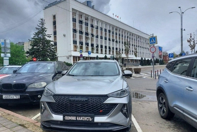 Мэр Краснодара: платные парковки в спальных районах — доход бюджета