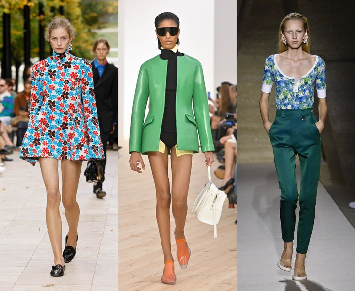 Celine, Loewe, Chloé