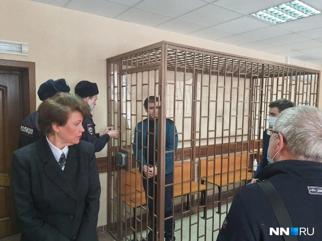 Адвокаты Иосилевича продолжают настаивать на том, что экспертиза, проведенная следствием, содержит множество ошибок | Источник: Егор Герасимов