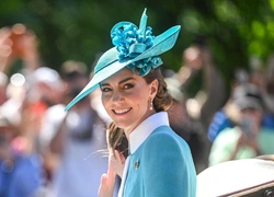 Кейт Миддлтон второй год подряд пропускает скачки Royal Ascot
