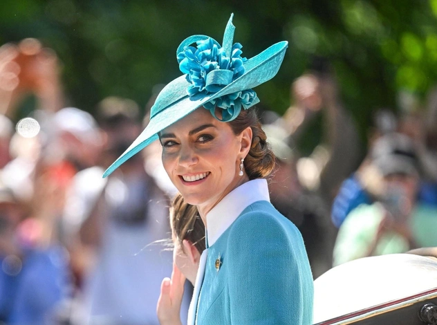 Кейт Миддлтон второй год подряд пропускает скачки Royal Ascot
