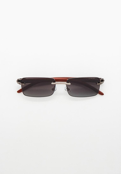 Солнцезащитные очки с узкими линзами