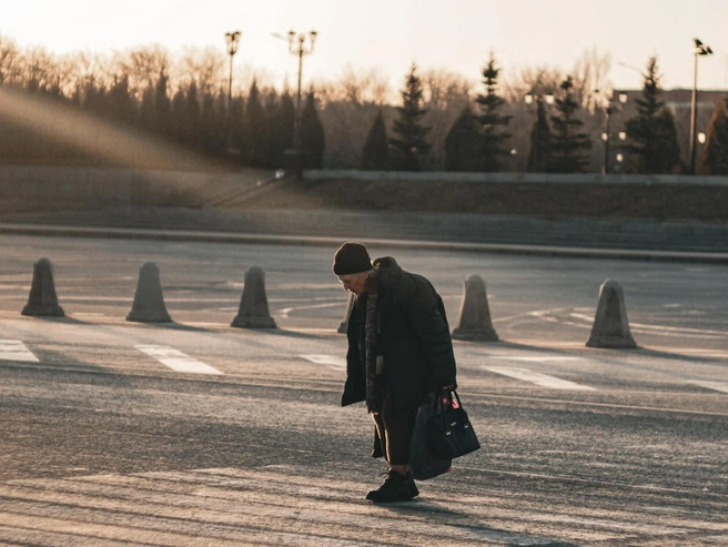 Одиночество в Волгограде: взгляд фотографа Доценкова | Источник: Дмитрий Доценков
