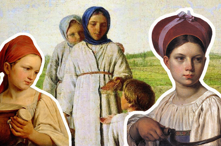 Им было непросто: как детей приучали к труду на Руси