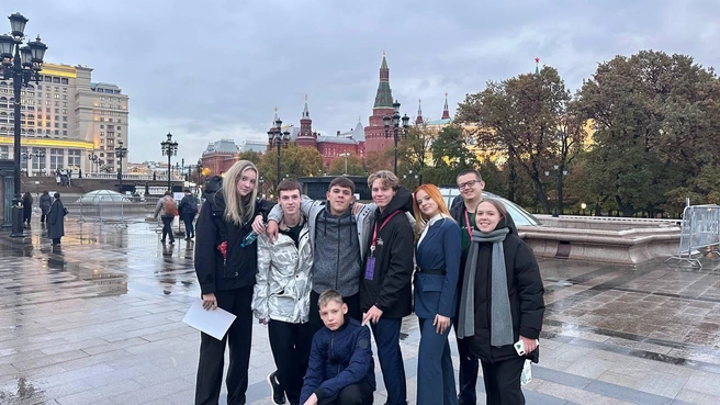 Программа была интересной и насыщенной | Источник: Профкоманды.ФМ