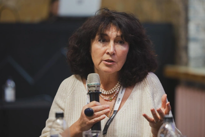 Евгения Стрельцова, директор по PR компании «ИТМО Хайпарк» | Источник: пресс-служба «ДвижениеКонф»