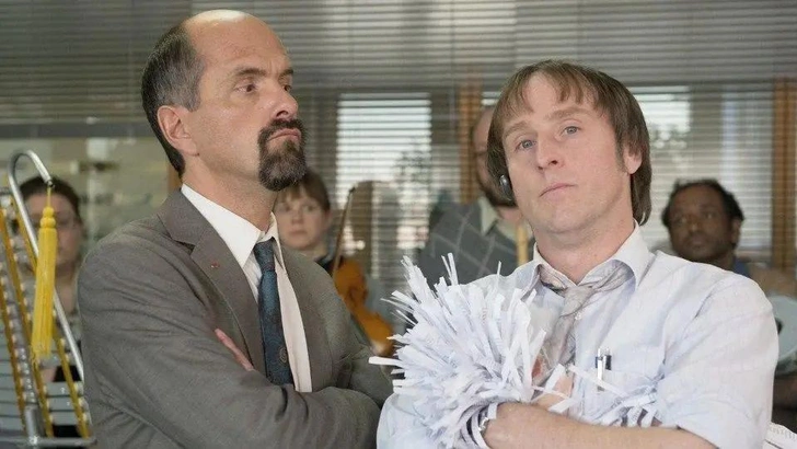 Источник: Кадр из сериала «Офис»