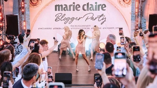 Marie Claire Blogger Party 2025: главная вечеринка для блогеров этого лета