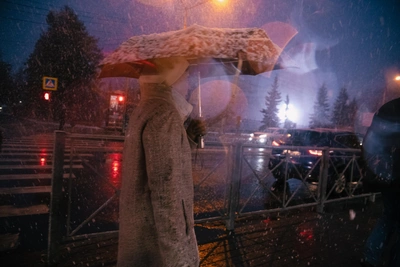 В Архангельской области снова ожидаются оттепель и гололед