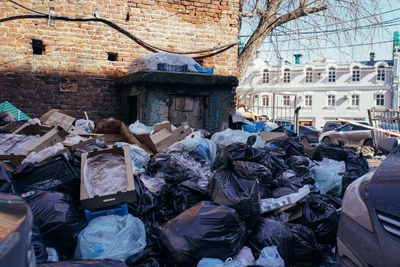 Мусором займется компания «Лидер»