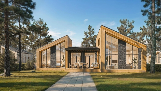 Дом Ferma | Источник: Open Village Ural