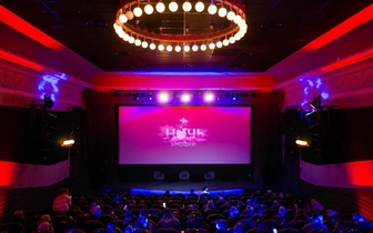 Всё о любви: в Москве пройдёт третья «viju ночь эмоций»