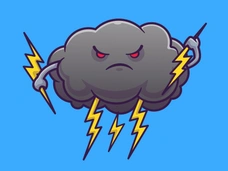 Тест: выбери картинку шторма, а мы раскроем, что помогает тебе выжить, когда мир идет ко дну