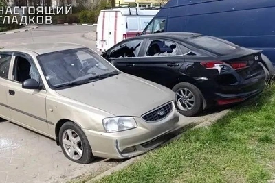 При атаке дрона ВСУ в Белгороде пострадала 10-летняя девочка
