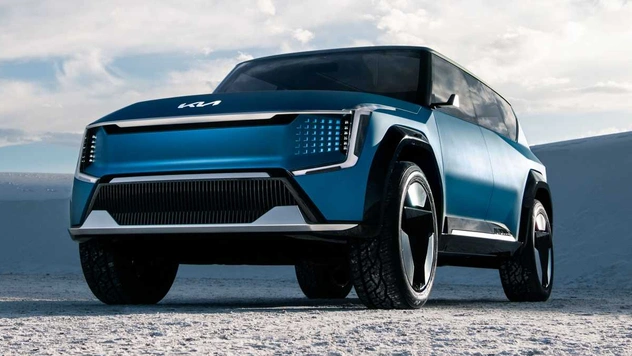 6 самых прикольных новинок автосалона в Лос-Анджелесе