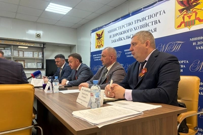 Министр транспорта Забайкалья отчитался о работе за 2025 год