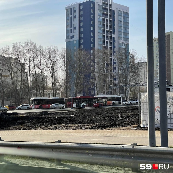 Автобусы отстают от расписания | Источник: Тома Минадзе / 59.RU
